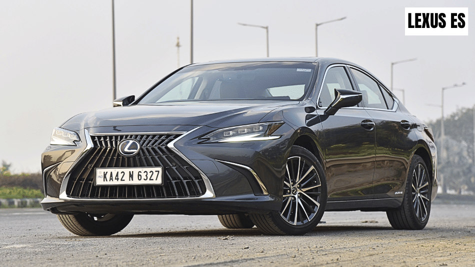 Lexus ES